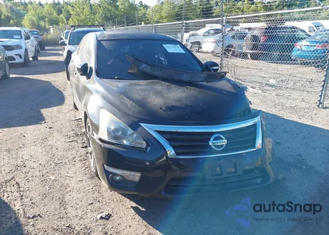 2015 Nissan Altima 2.5 Sl z USA, uszkodzony, nr VIN 1N4AL3AP8FN398326